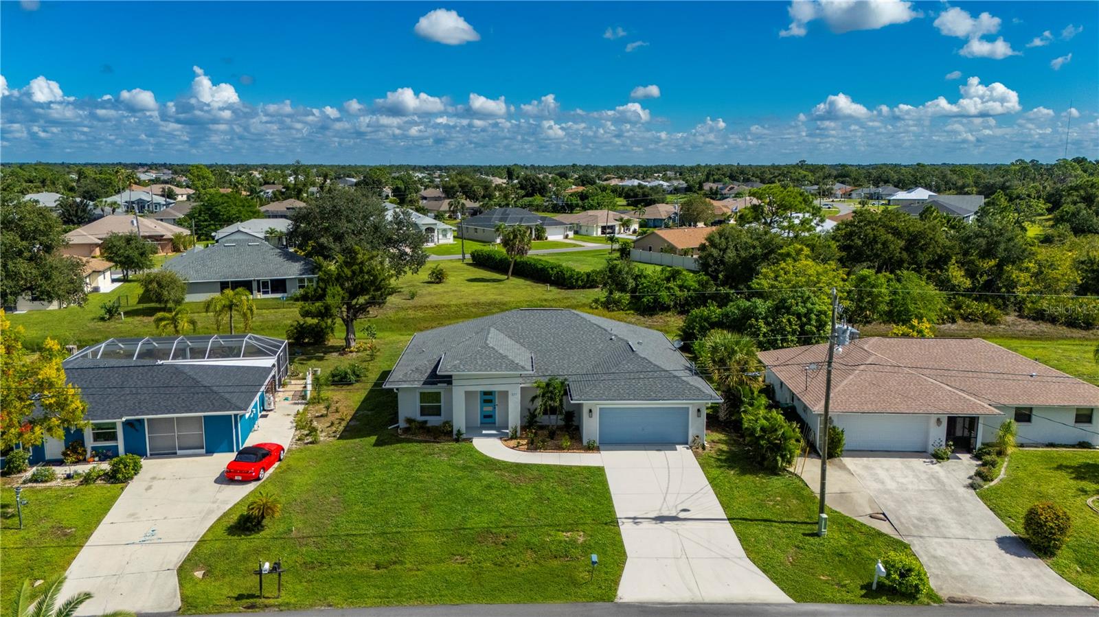 171 MARK TWAIN LANE, Rotonda West, FL 33947