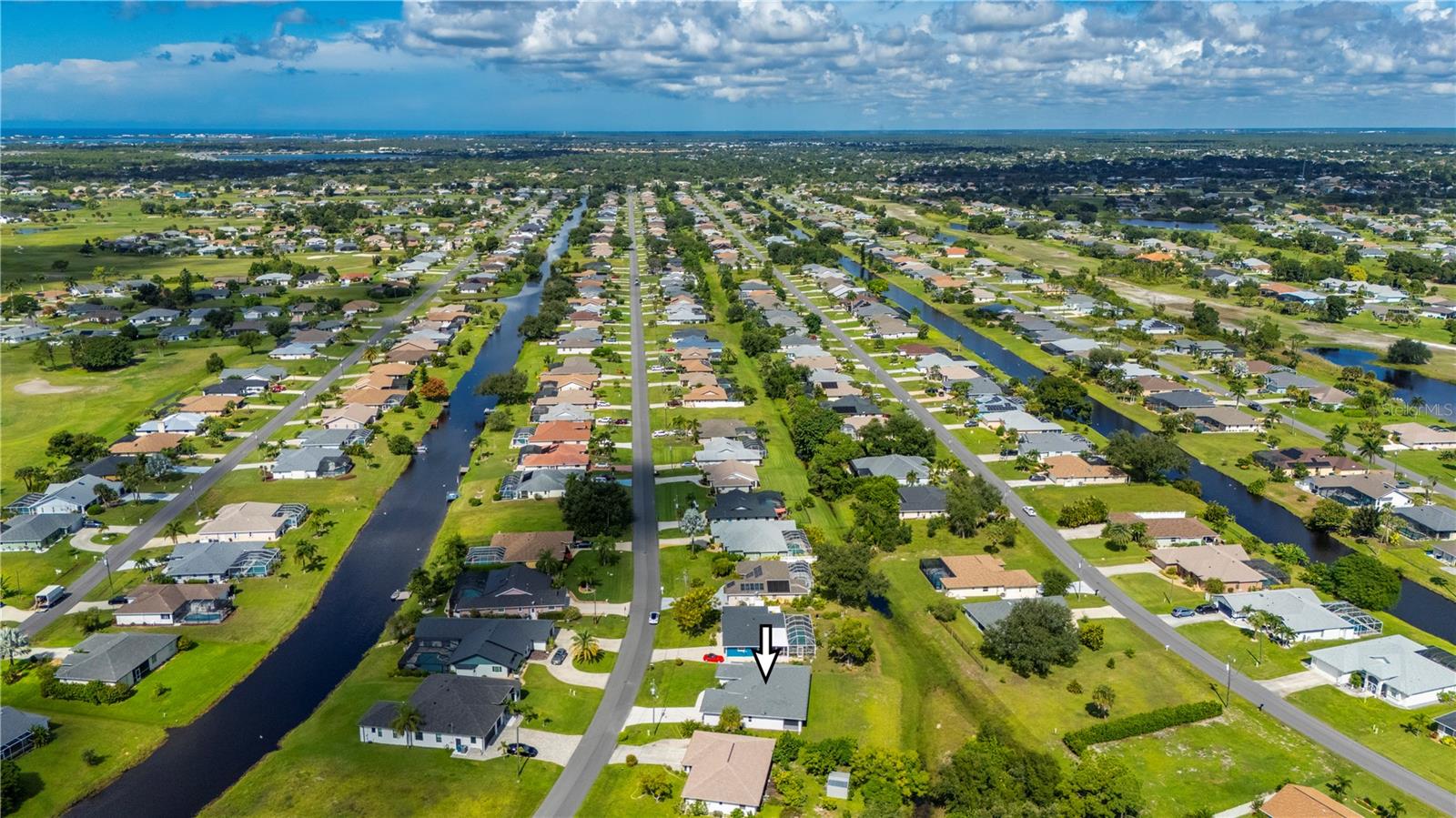 171 MARK TWAIN LANE, Rotonda West, FL 33947