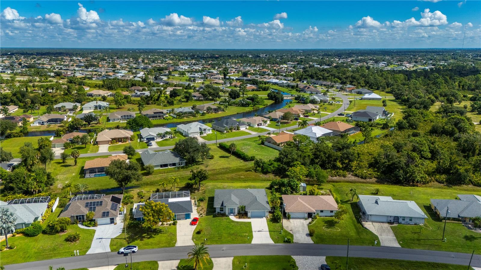 171 MARK TWAIN LANE, Rotonda West, FL 33947