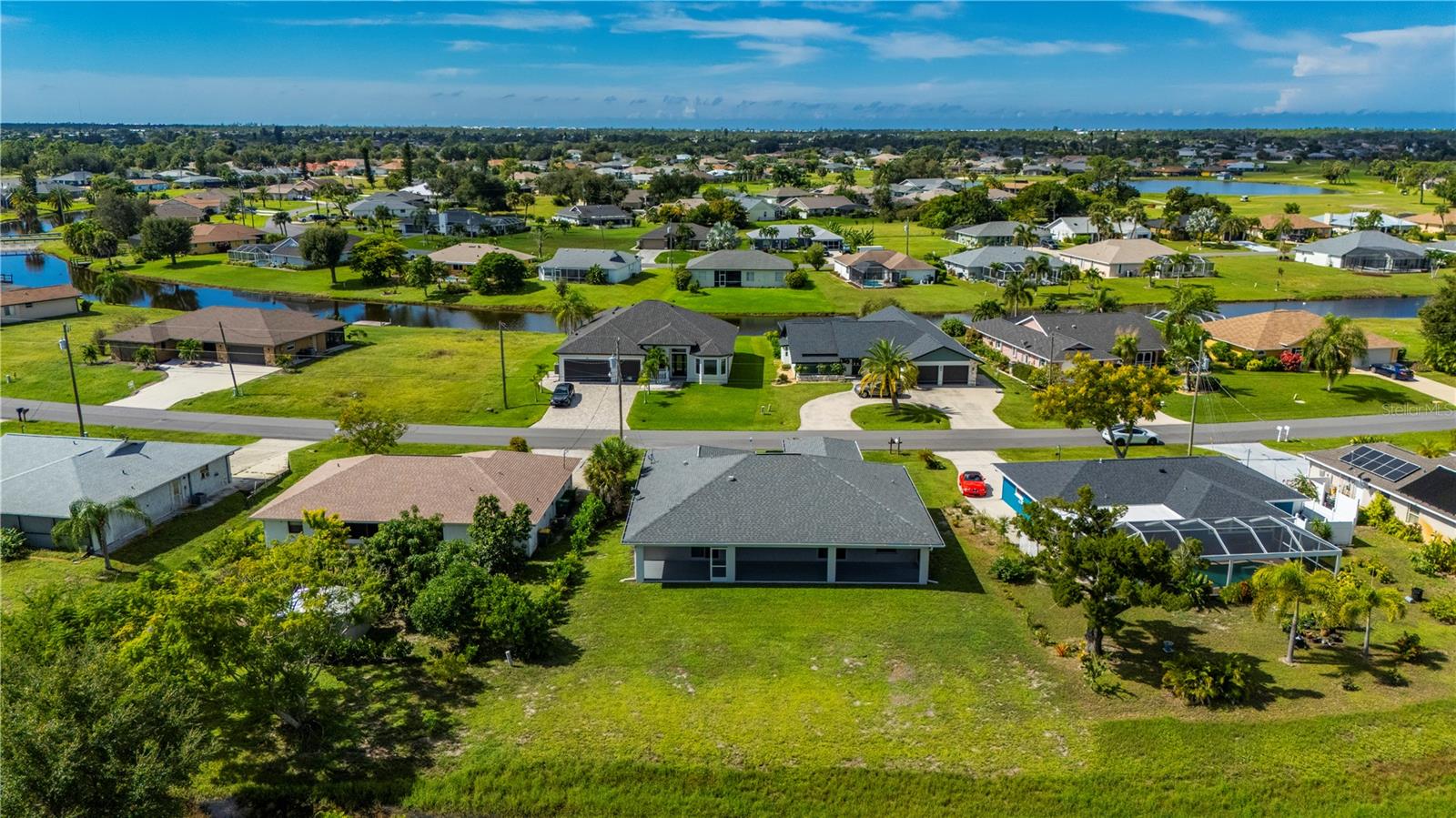 171 MARK TWAIN LANE, Rotonda West, FL 33947