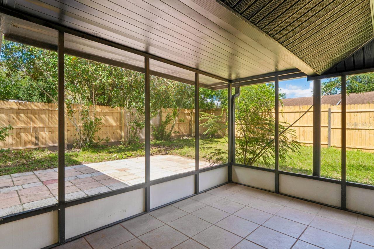 Patio