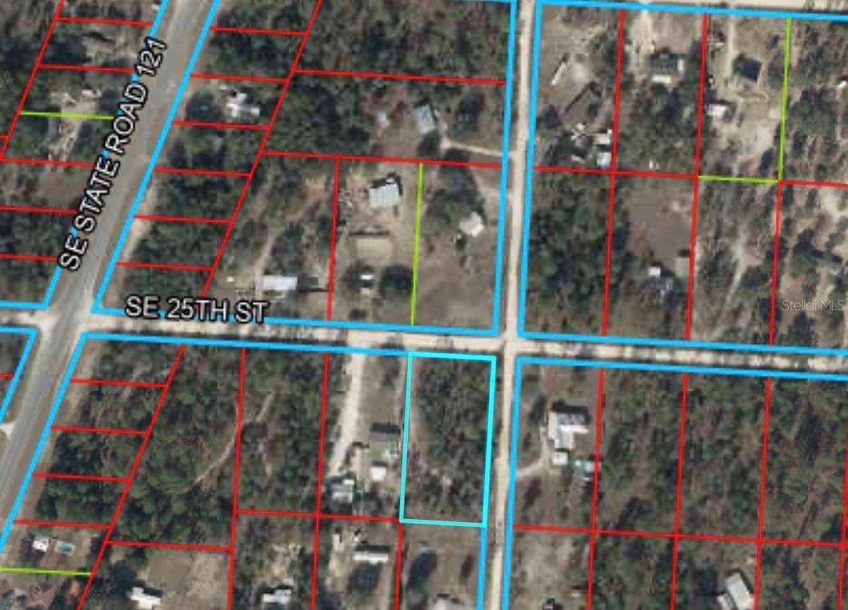 14550 SE 25TH STREET, Morriston, FL 32668