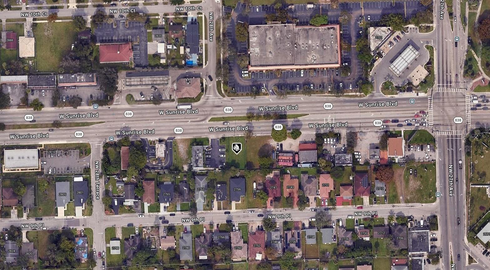 50-42-05-04-0290 W SUNRISE BOULEVARD, Fort Lauderdale, FL 33311