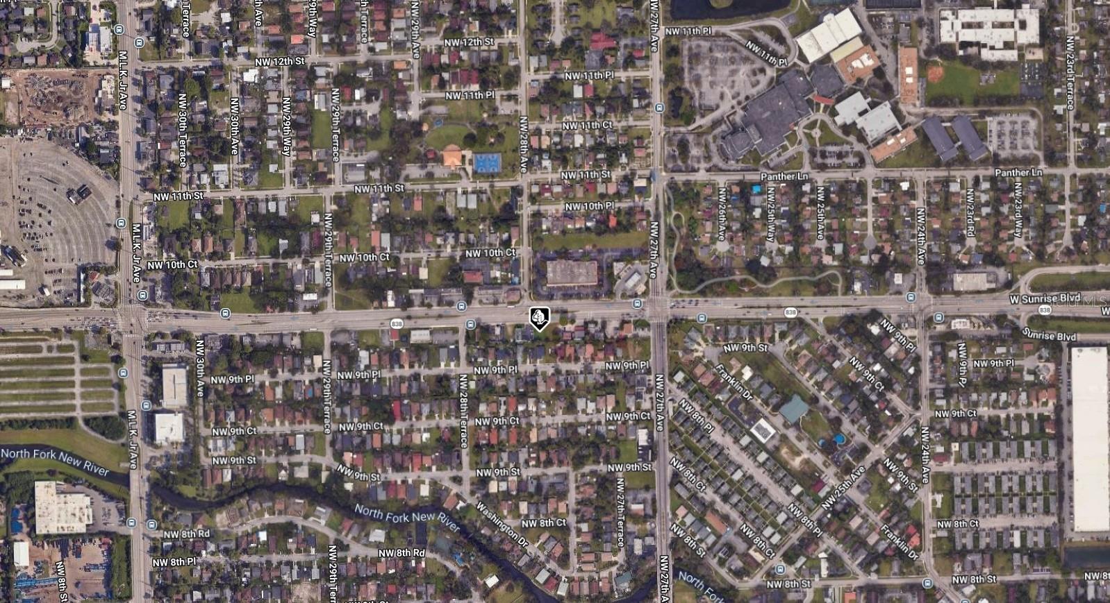 50-42-05-04-0290 W SUNRISE BOULEVARD, Fort Lauderdale, FL 33311
