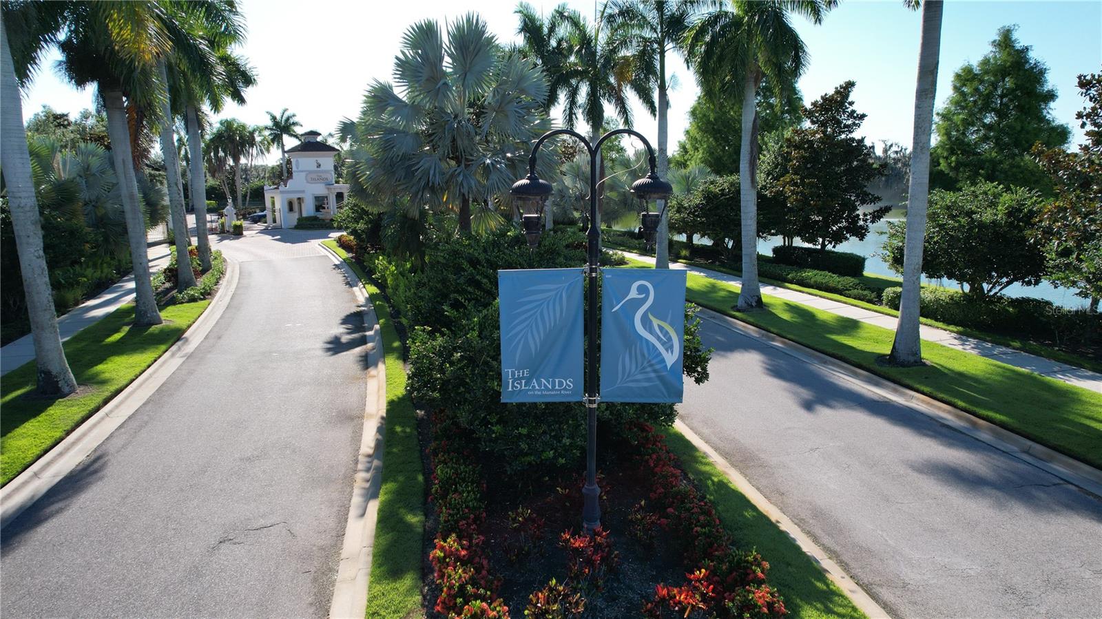 The Islands on the Manatee