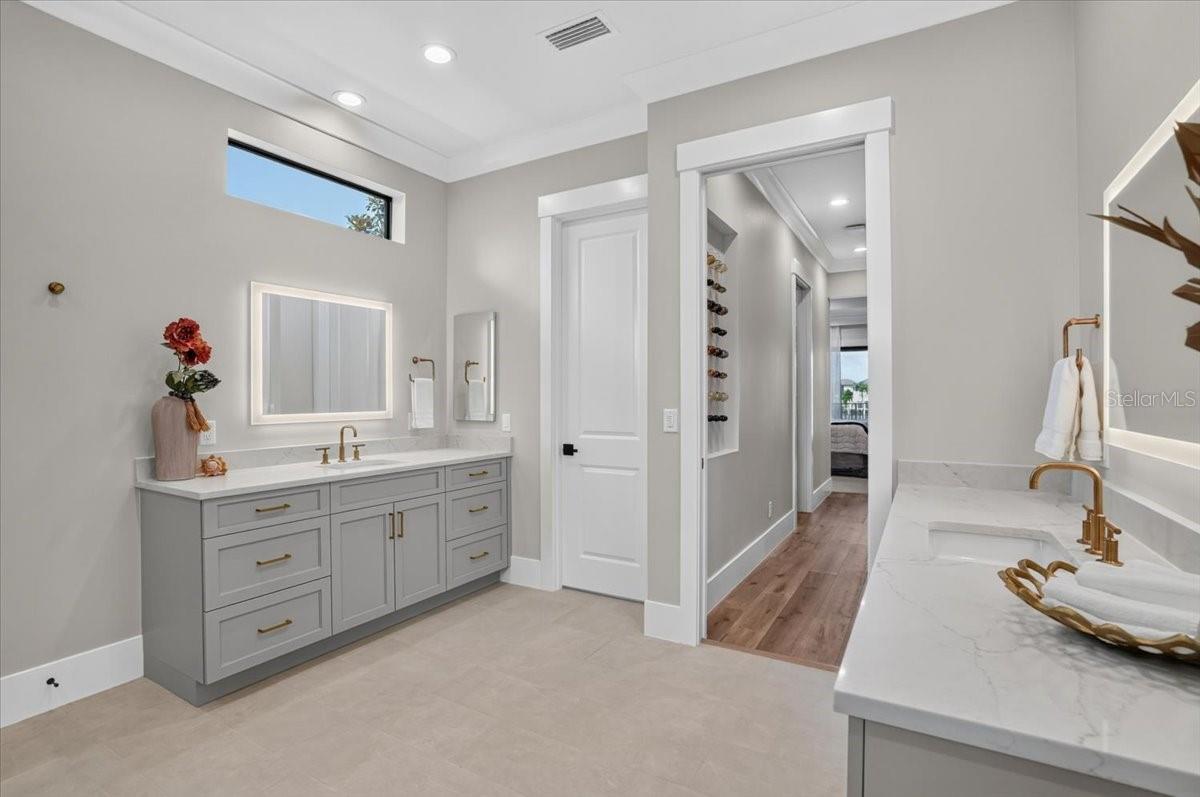 Marble Flooring