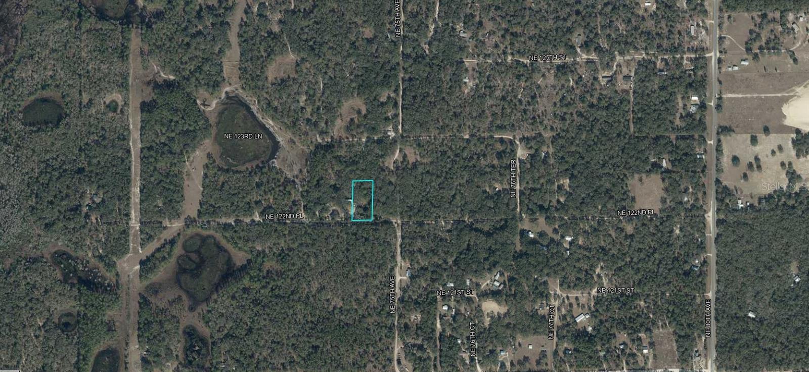 03161-176-00 NE 122ND PLACE, Bronson, FL 32621