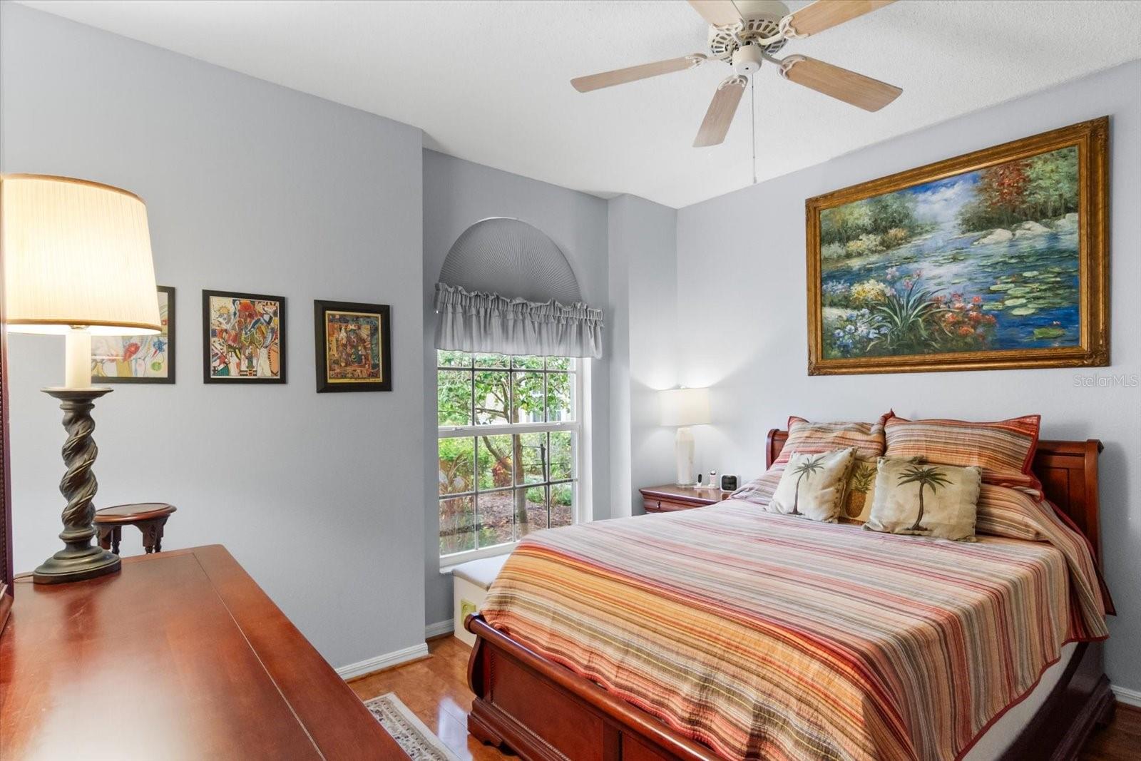 Second bedroom