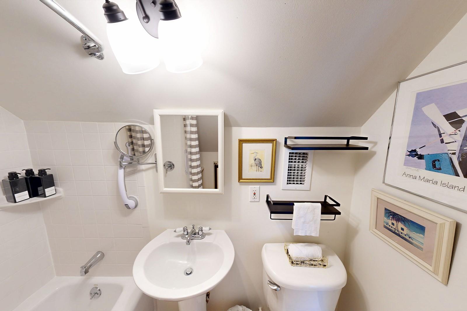Guest quarters full bath. Guest quarters full bath.