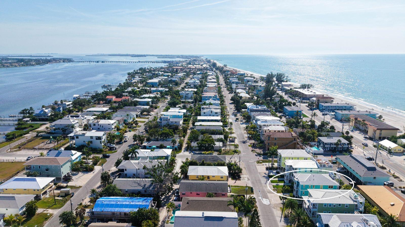 2506 AVENUE C, #B, Bradenton Beach, FL 34217
