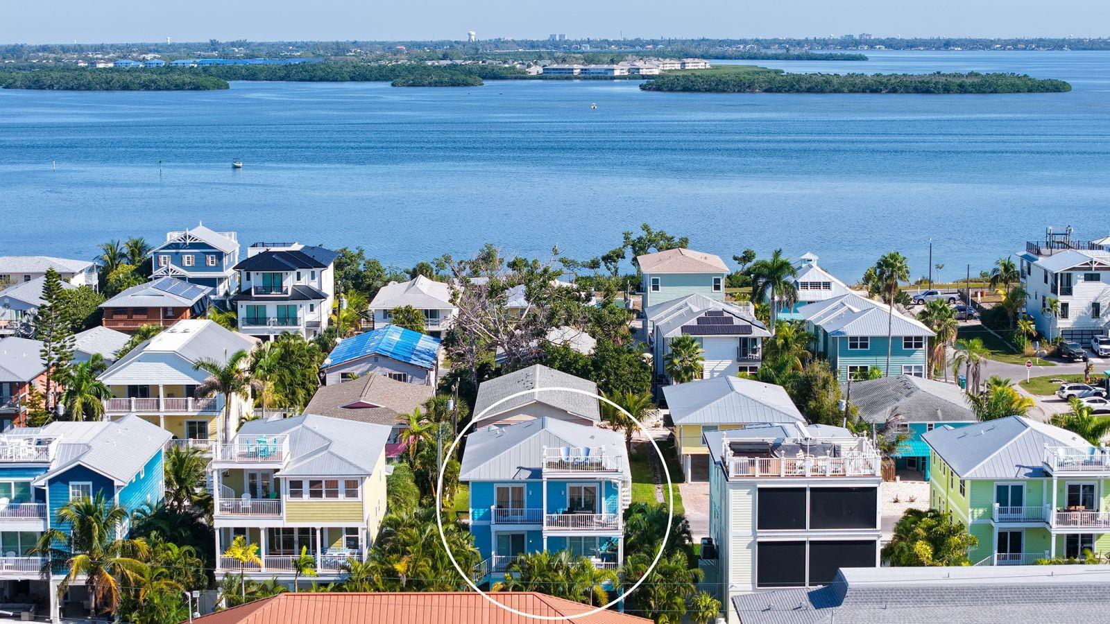 2506 AVENUE C, #B, Bradenton Beach, FL 34217