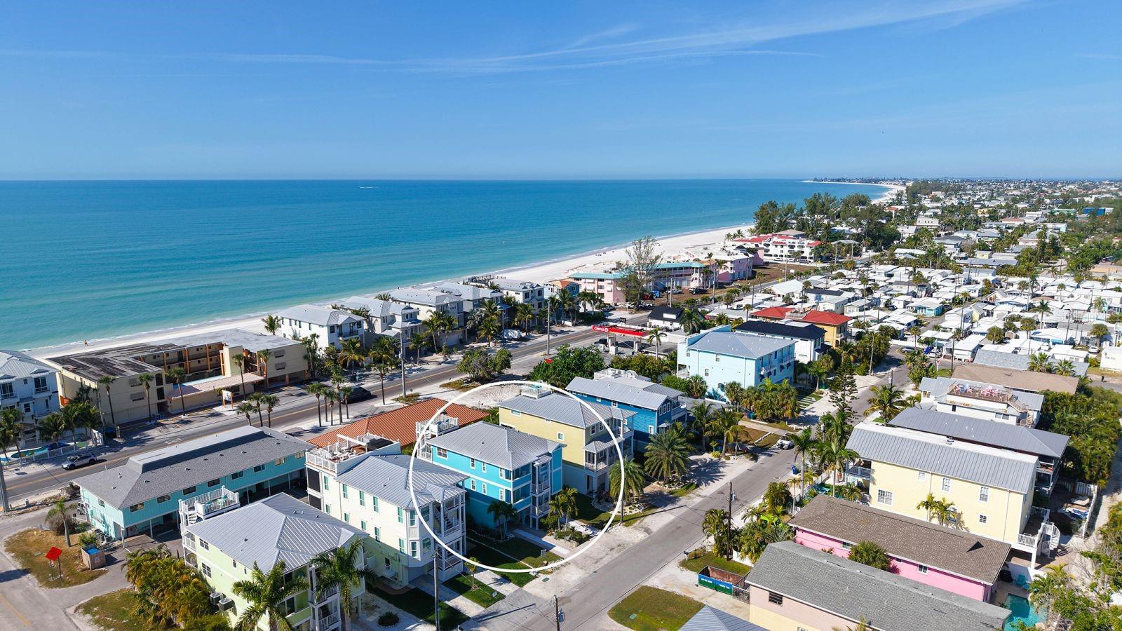 2506 AVENUE C, #B, Bradenton Beach, FL 34217