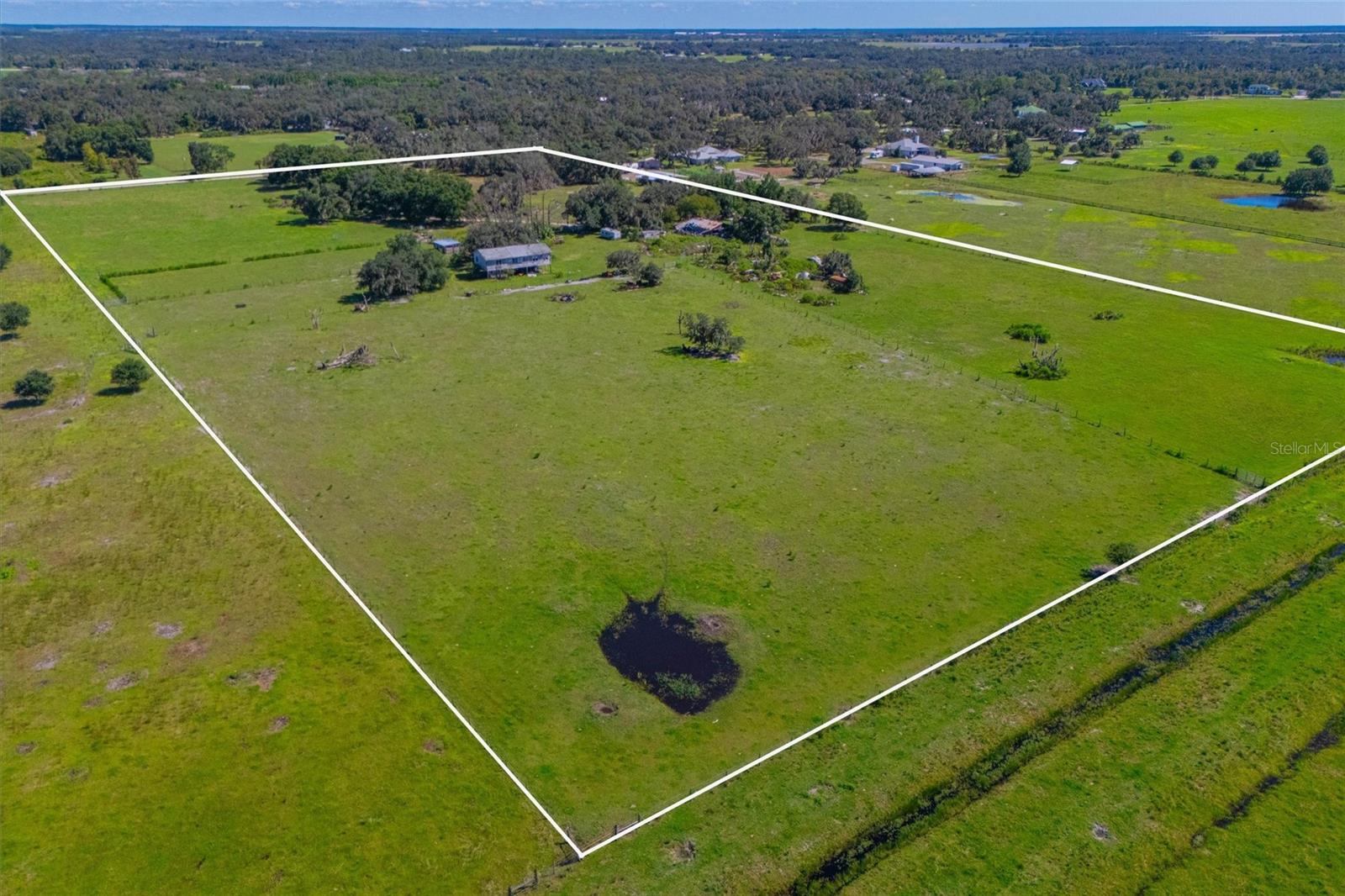 10650 BRENDLE ROAD, Myakka City, FL 34251