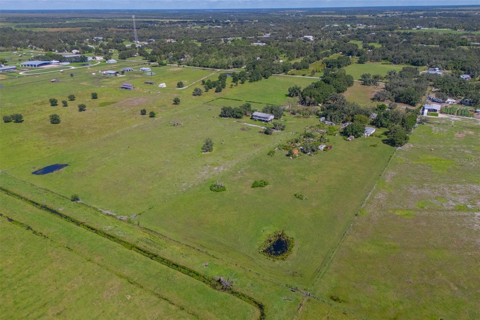10650 BRENDLE ROAD, Myakka City, FL 34251