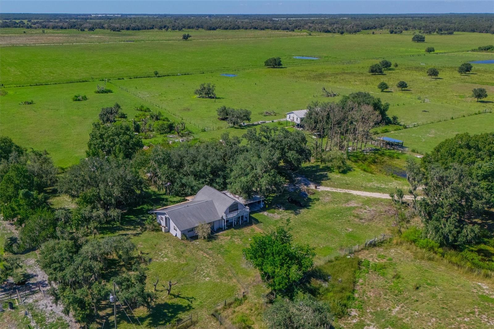 10650 BRENDLE ROAD, Myakka City, FL 34251
