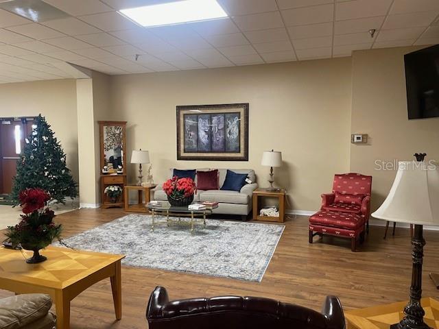 Seating Areas