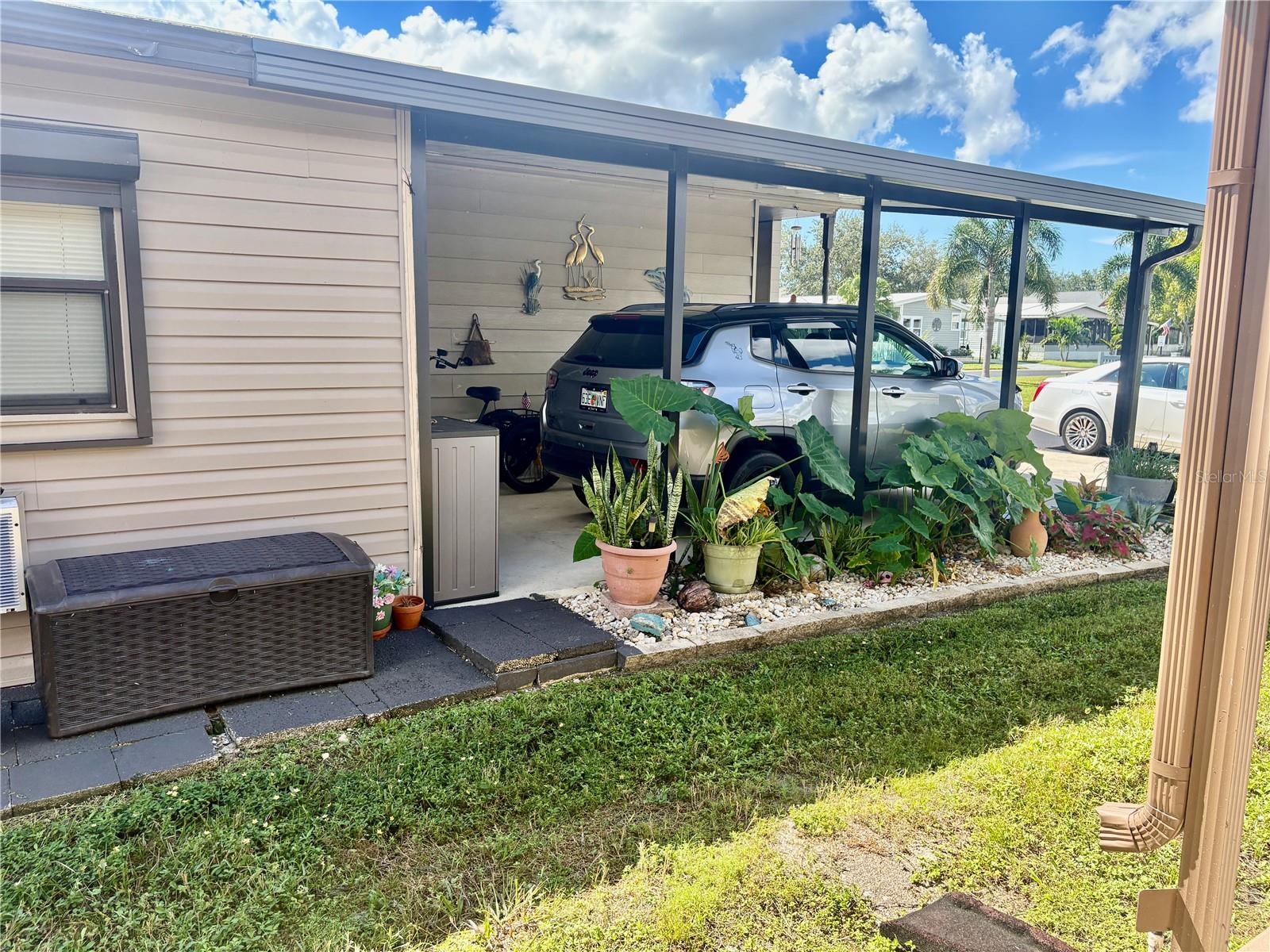 Carport #1