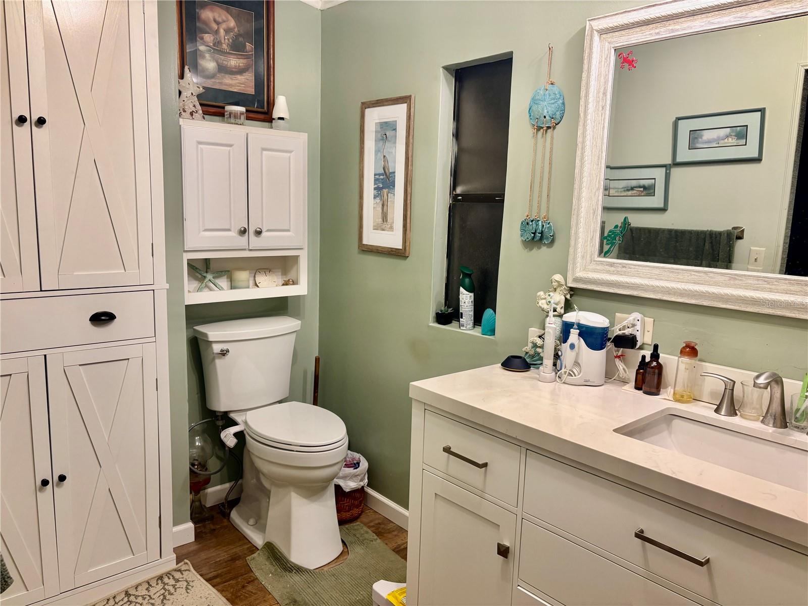 Updated Bathroom