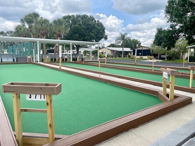 Bocce