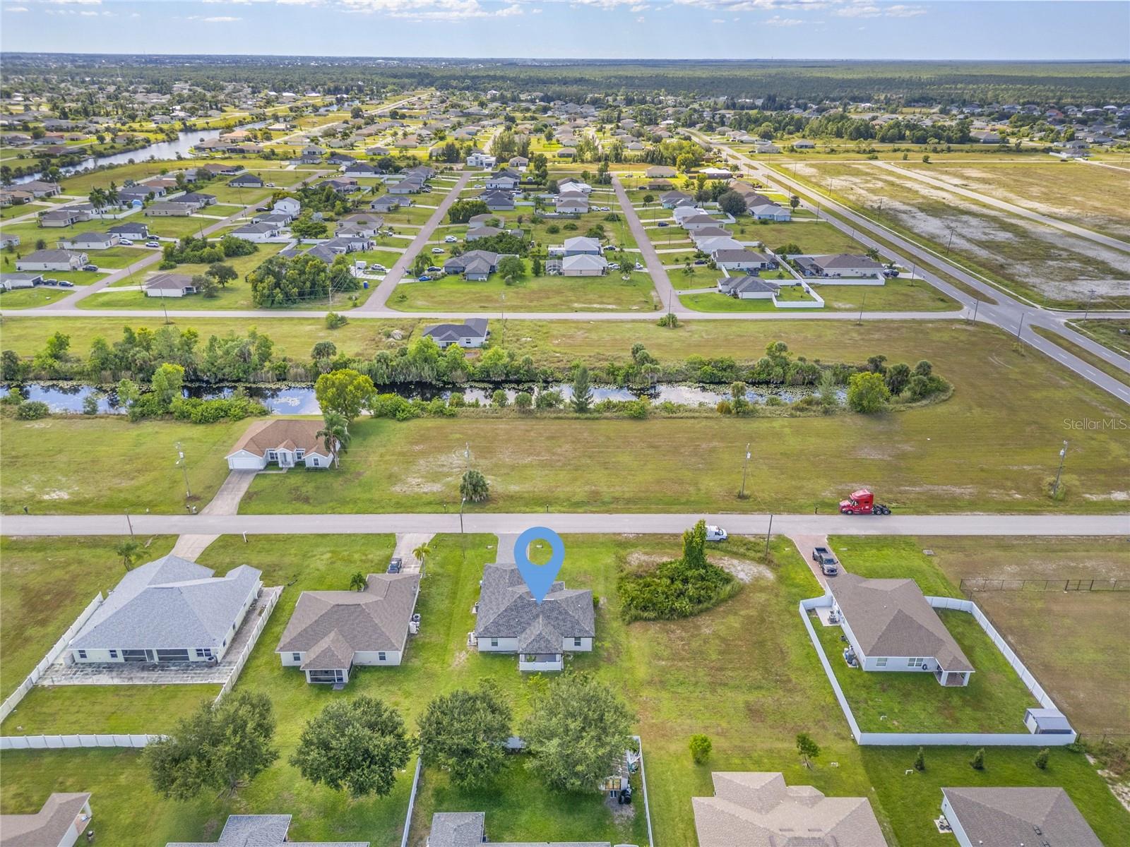 4137 NE 14TH PLACE, Cape Coral, FL 33909