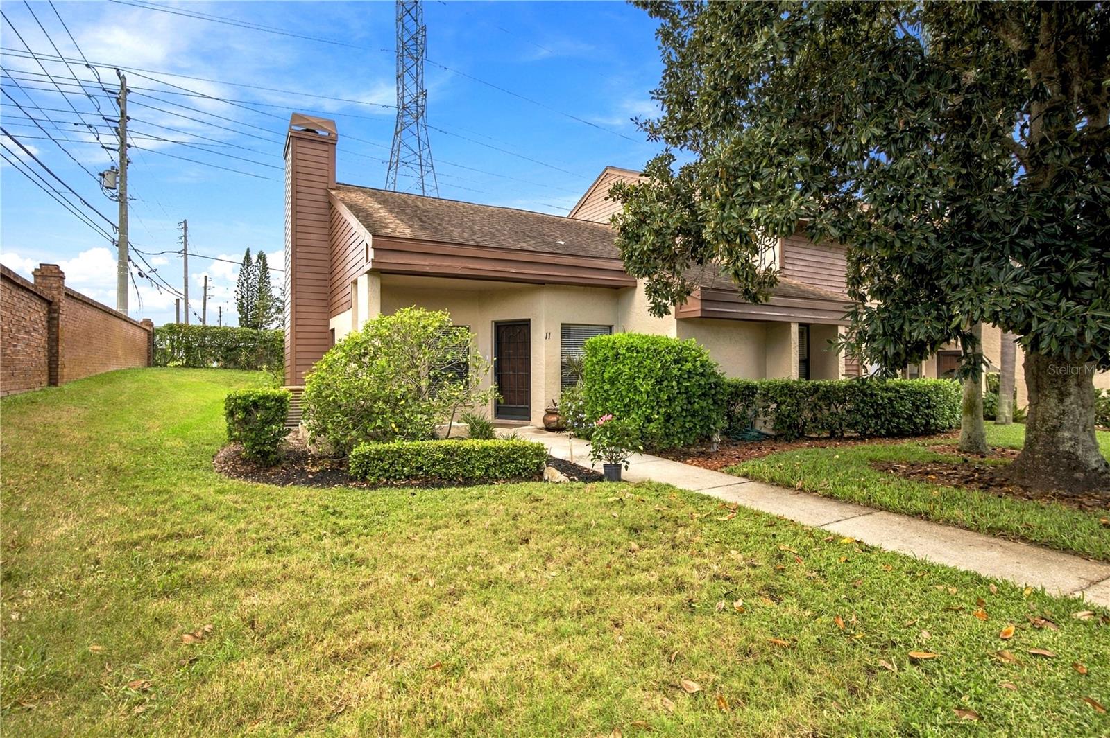2815 COUNTRYBROOK DRIVE, #11, Palm Harbor, FL 34684