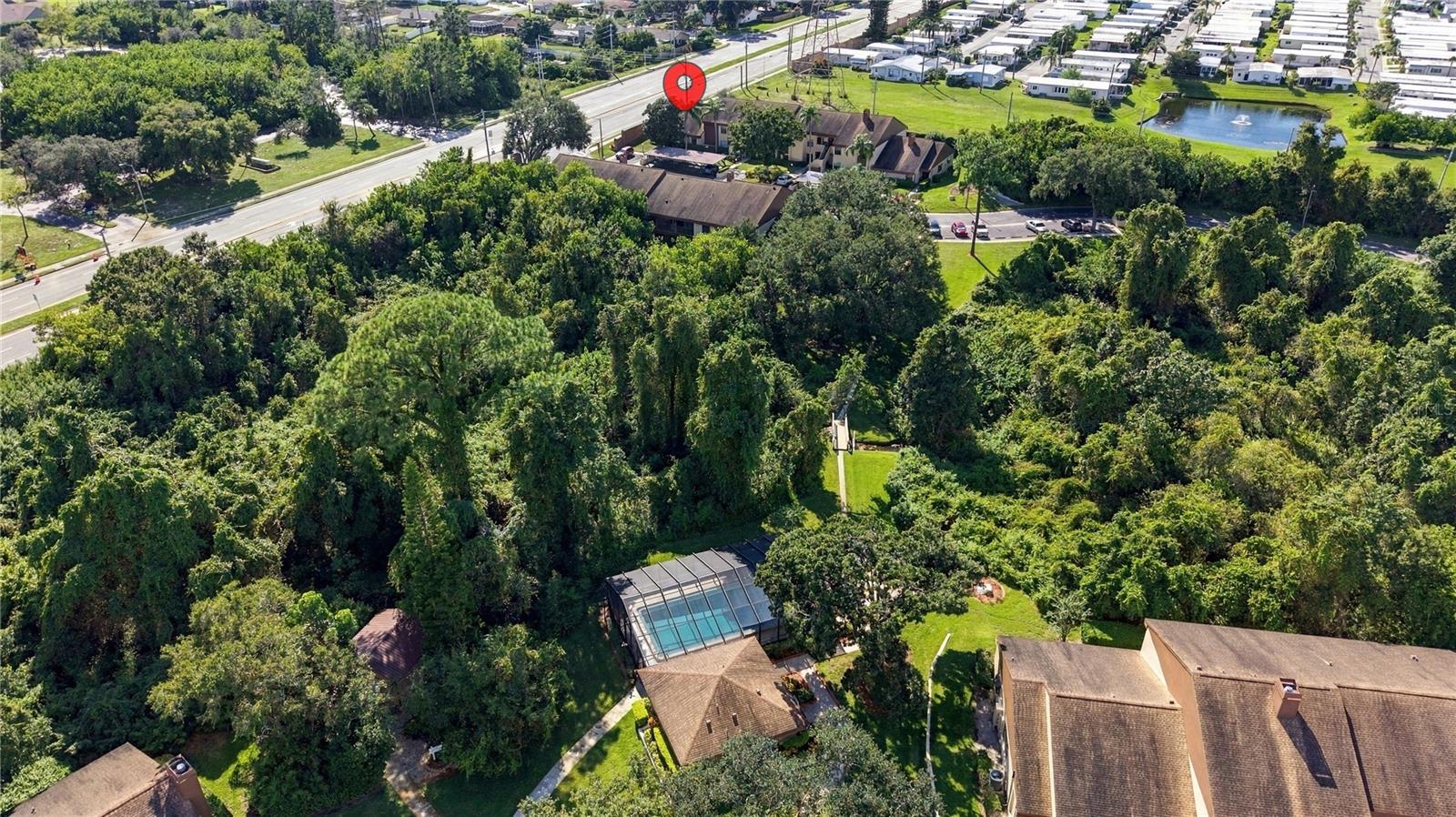 2815 COUNTRYBROOK DRIVE, #11, Palm Harbor, FL 34684