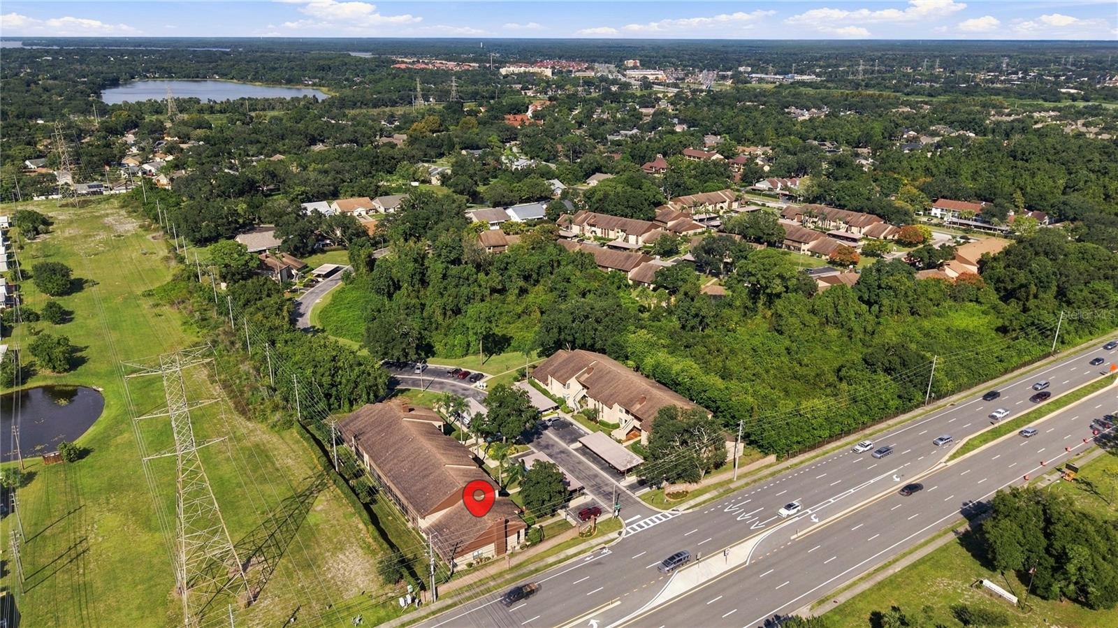 2815 COUNTRYBROOK DRIVE, #11, Palm Harbor, FL 34684