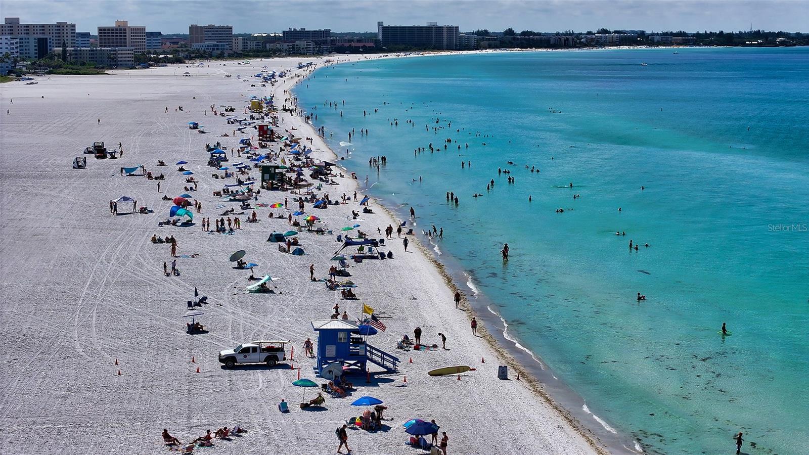 5300 OCEAN BOULEVARD, #301, Sarasota, FL 34242