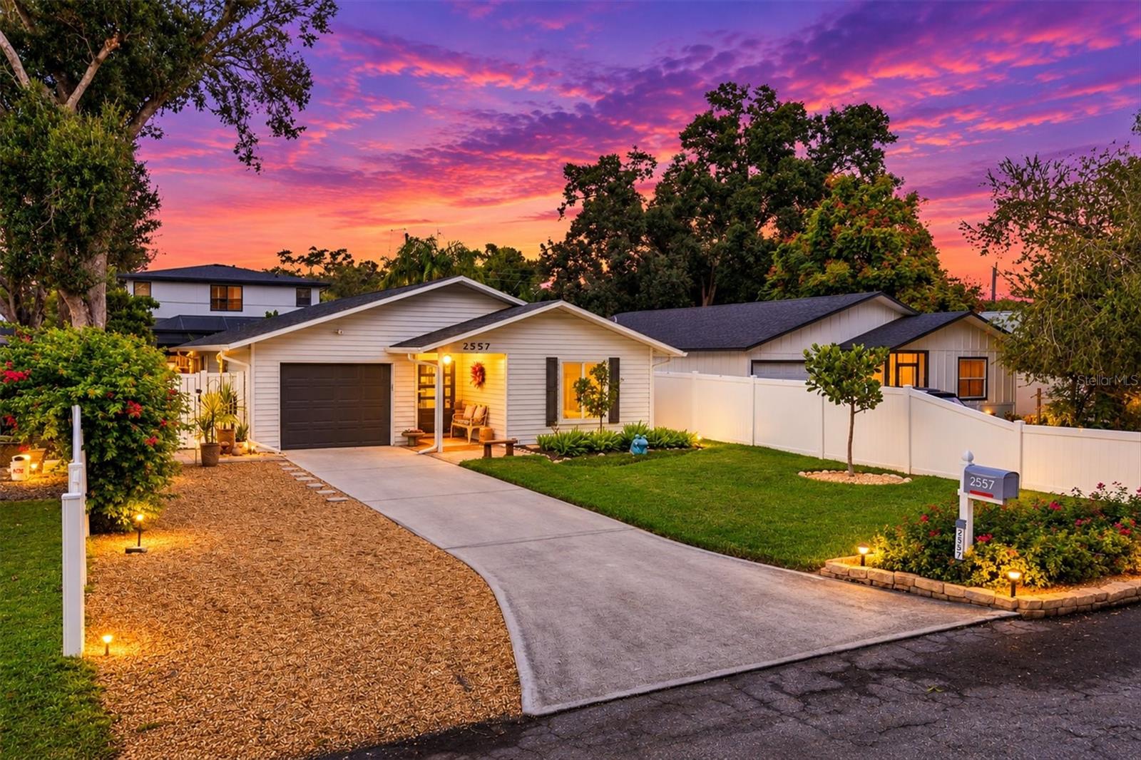 2557 TEMPLE STREET, Sarasota, FL 34239