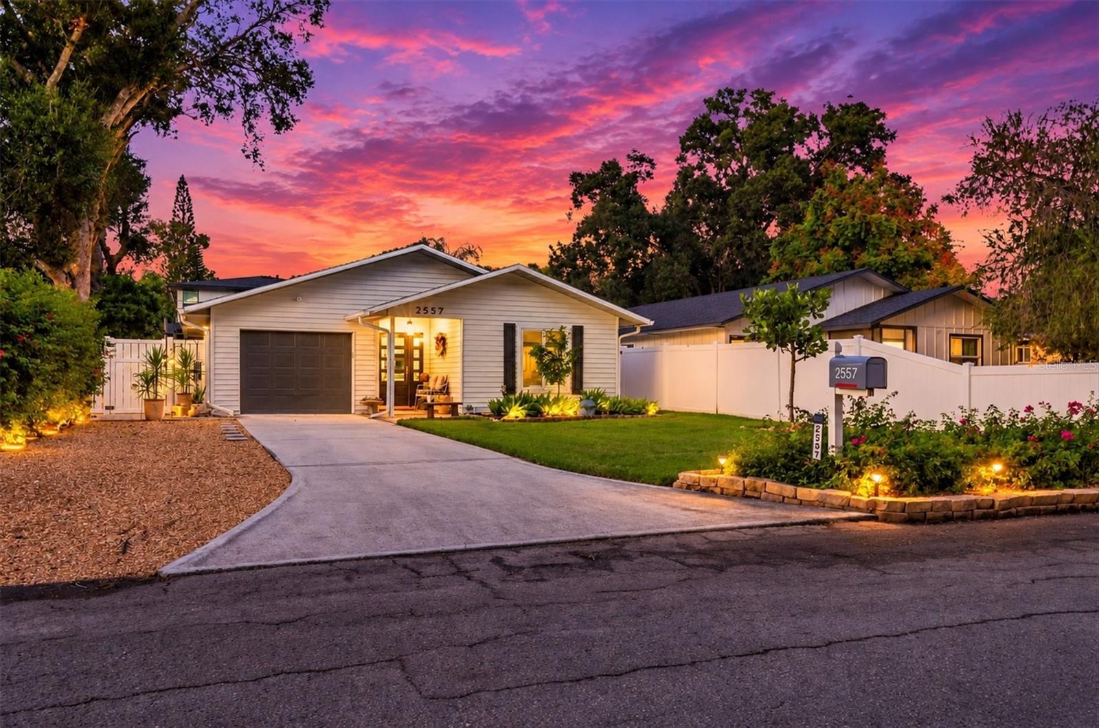 2557 TEMPLE STREET, Sarasota, FL 34239