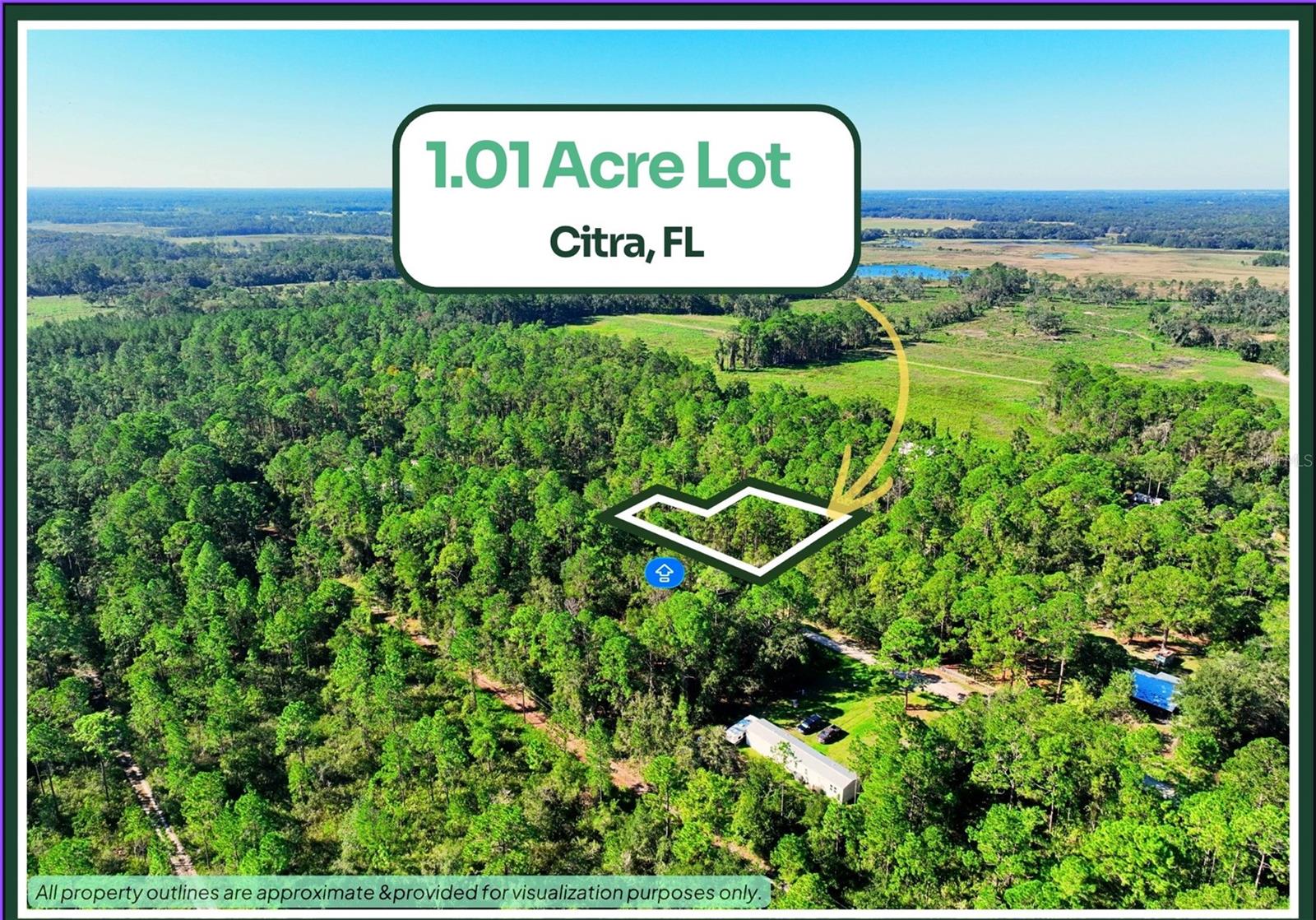 TBD NE 66TH AVENUE, Citra, FL 32113