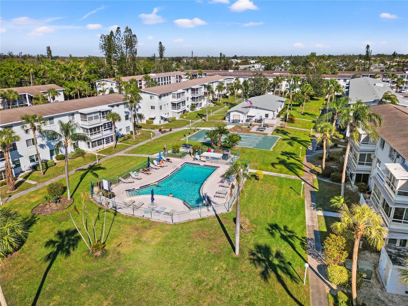 5907 GARDEN LANE, #H26, Bradenton, FL 34207