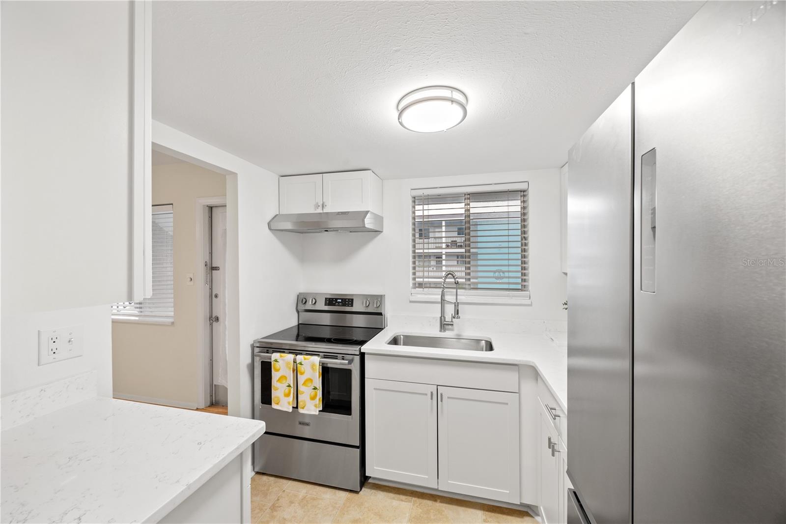 Remodeled Kitchen