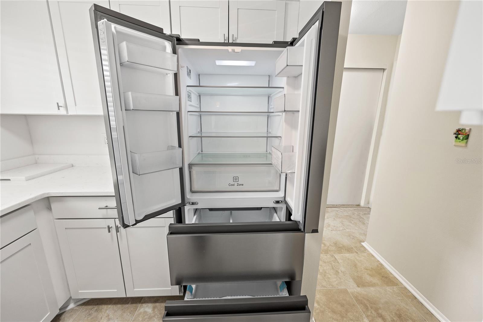 New Appliances