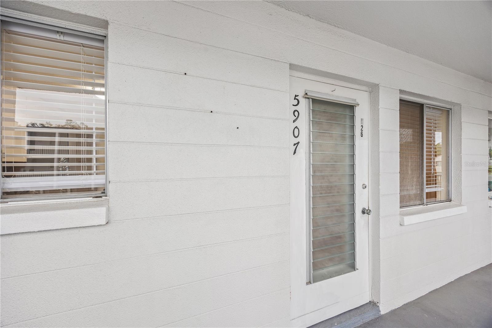 5907 GARDEN LANE, #H26, Bradenton, FL 34207