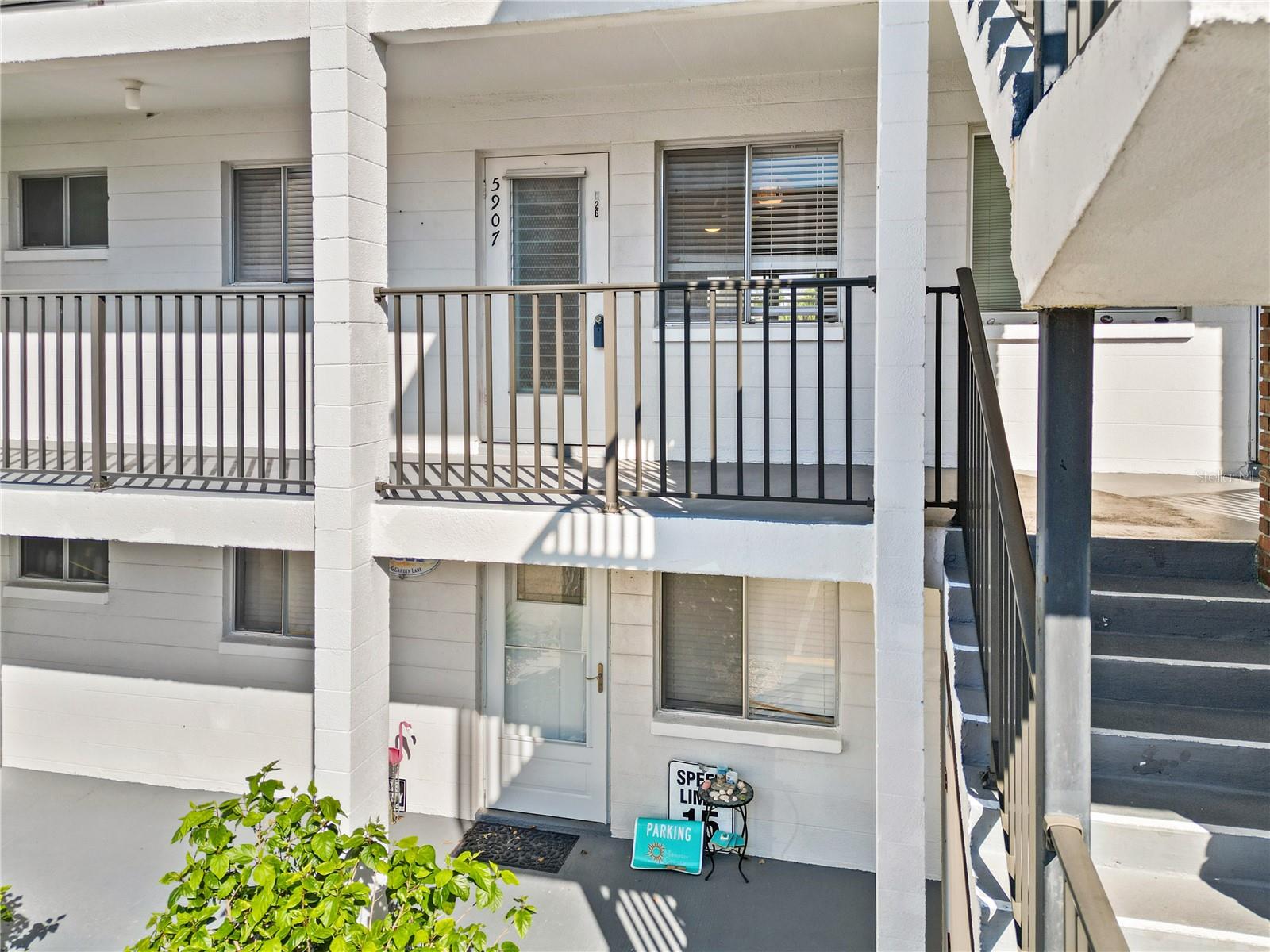 2nd Floor (elevator bldg)