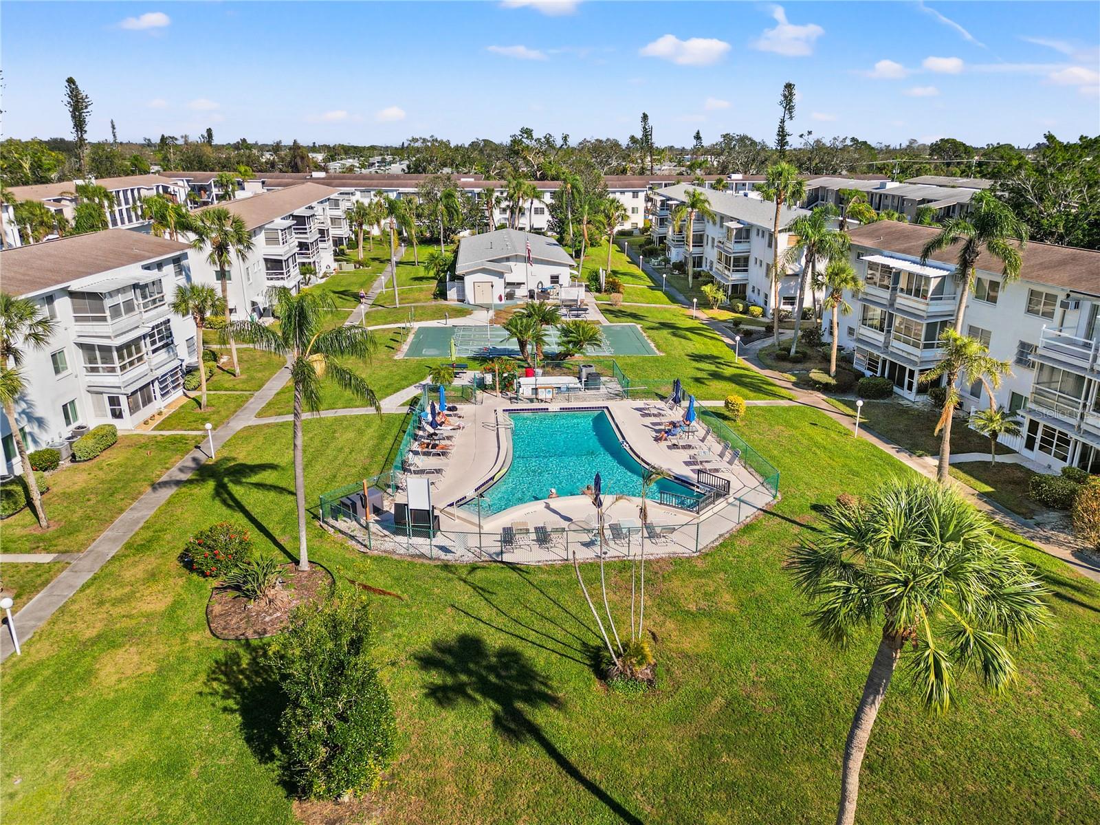 5907 GARDEN LANE, #H26, Bradenton, FL 34207