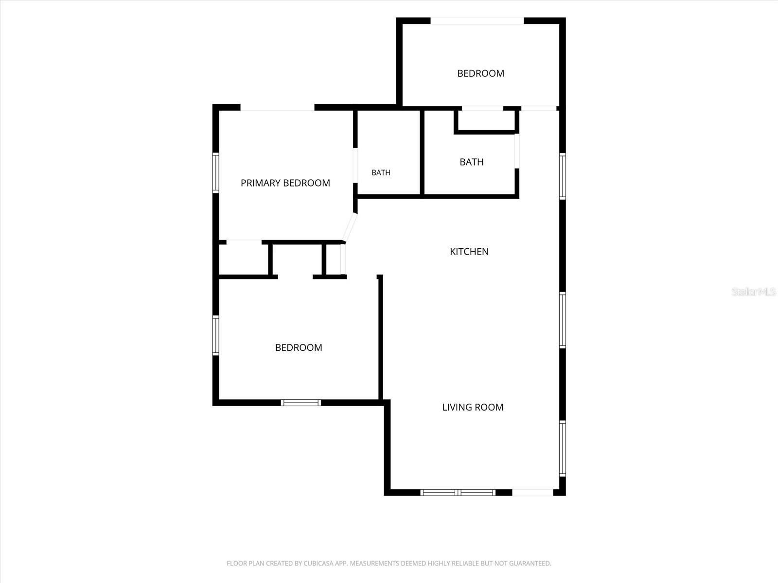 1815 12TH STREET S, St Petersburg, FL 33705