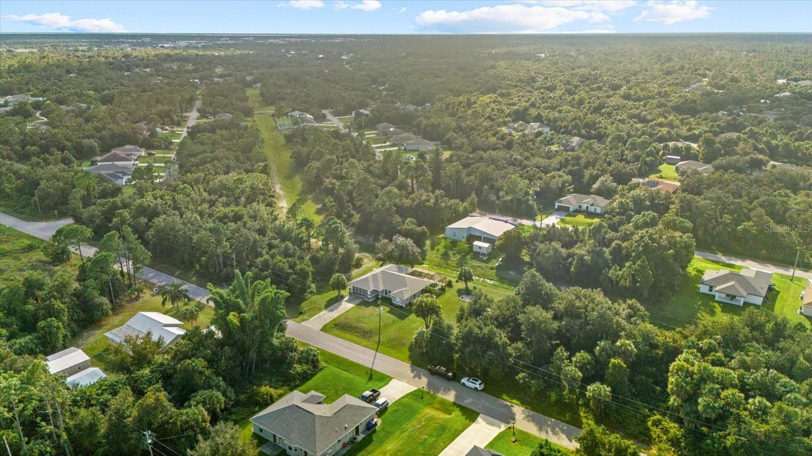 4241 CHAMRADE ROAD, North Port, FL 34288