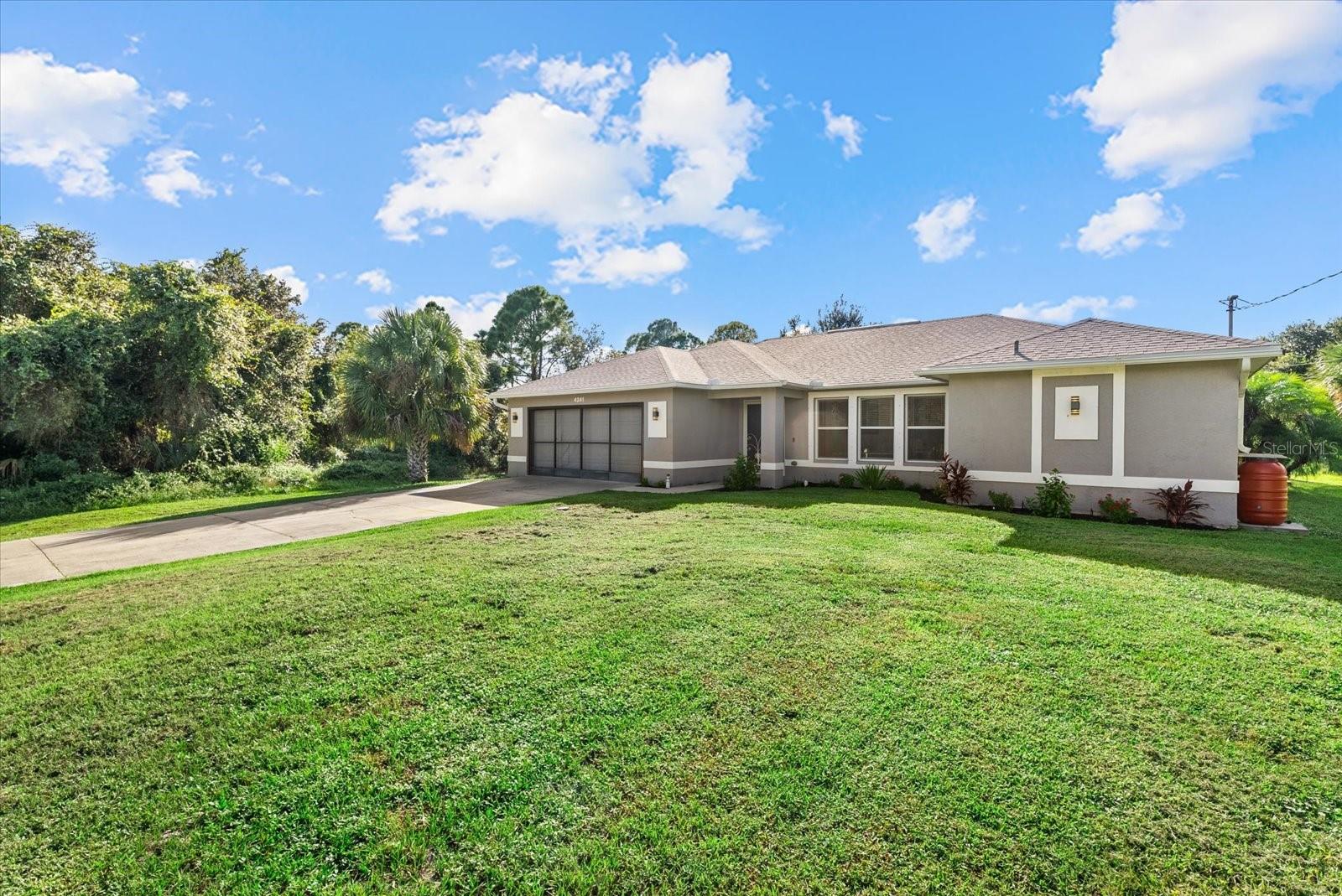 4241 CHAMRADE ROAD, North Port, FL 34288