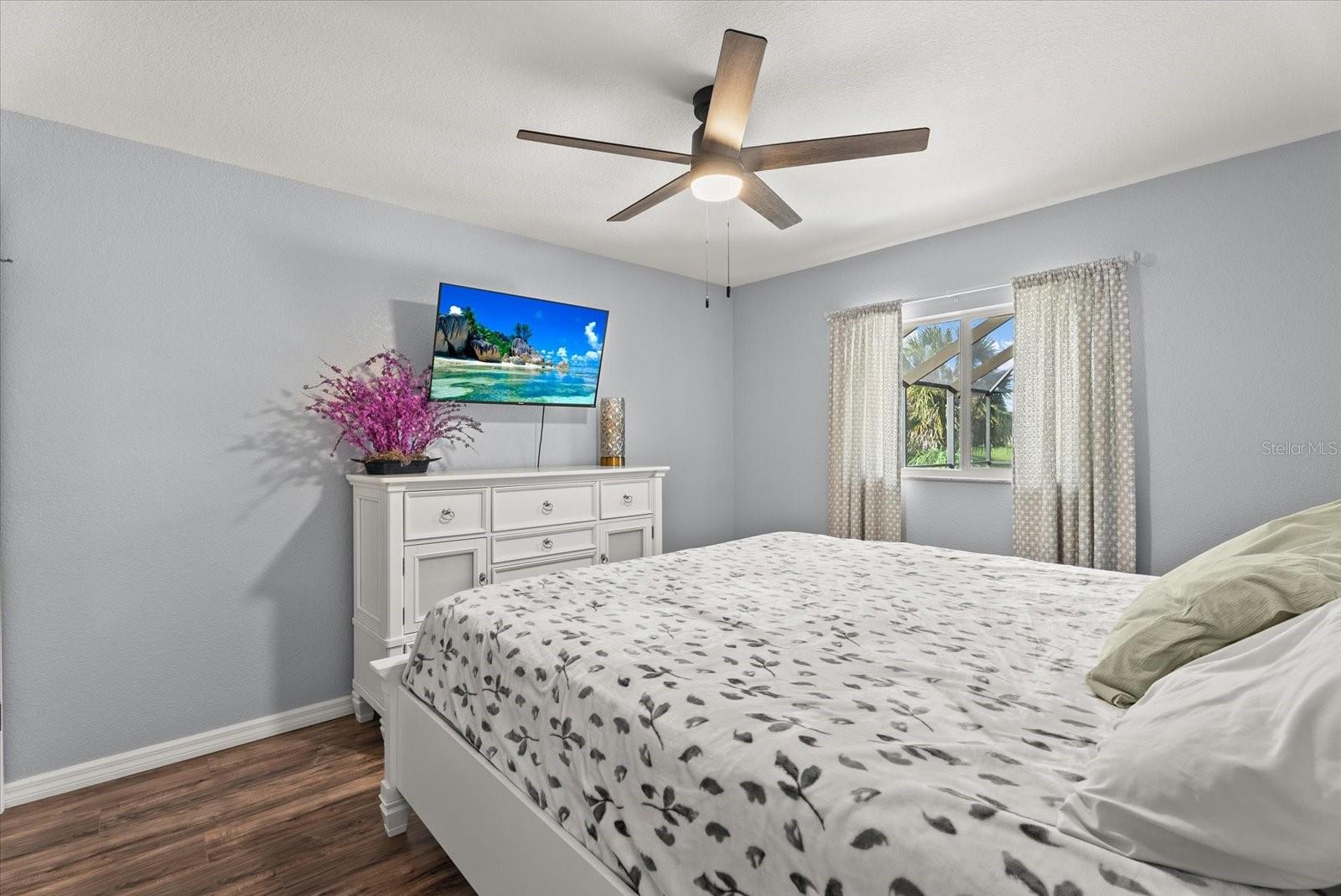 3rd Bedroom