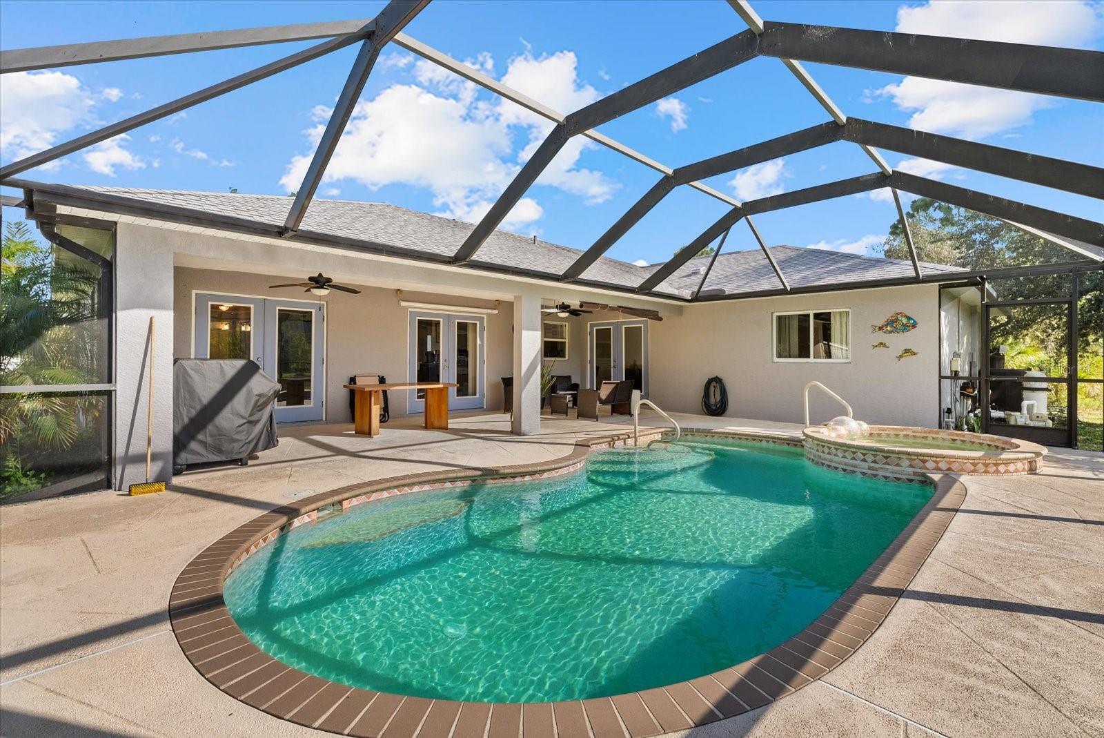 4241 CHAMRADE ROAD, North Port, FL 34288