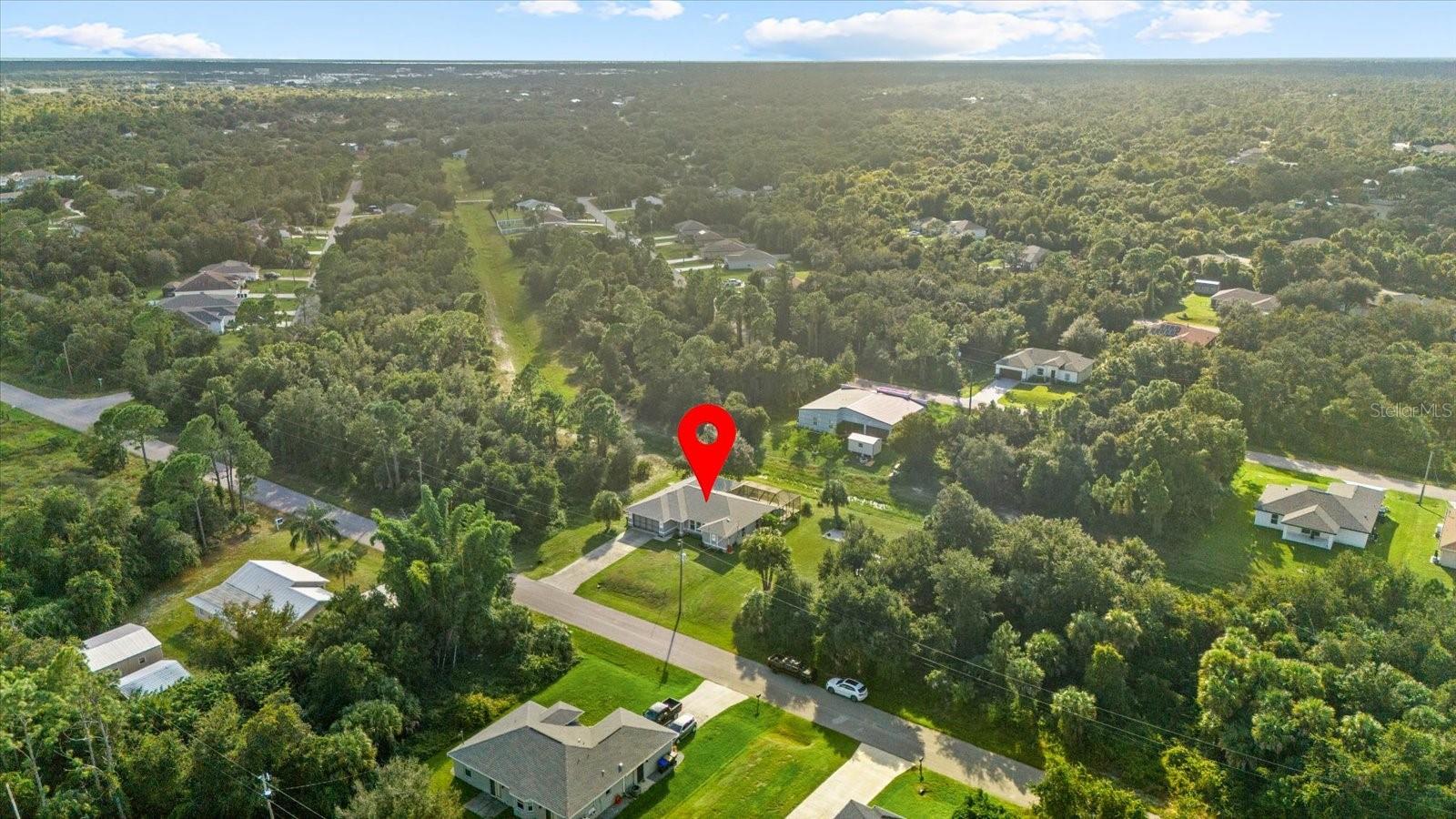 4241 CHAMRADE ROAD, North Port, FL 34288