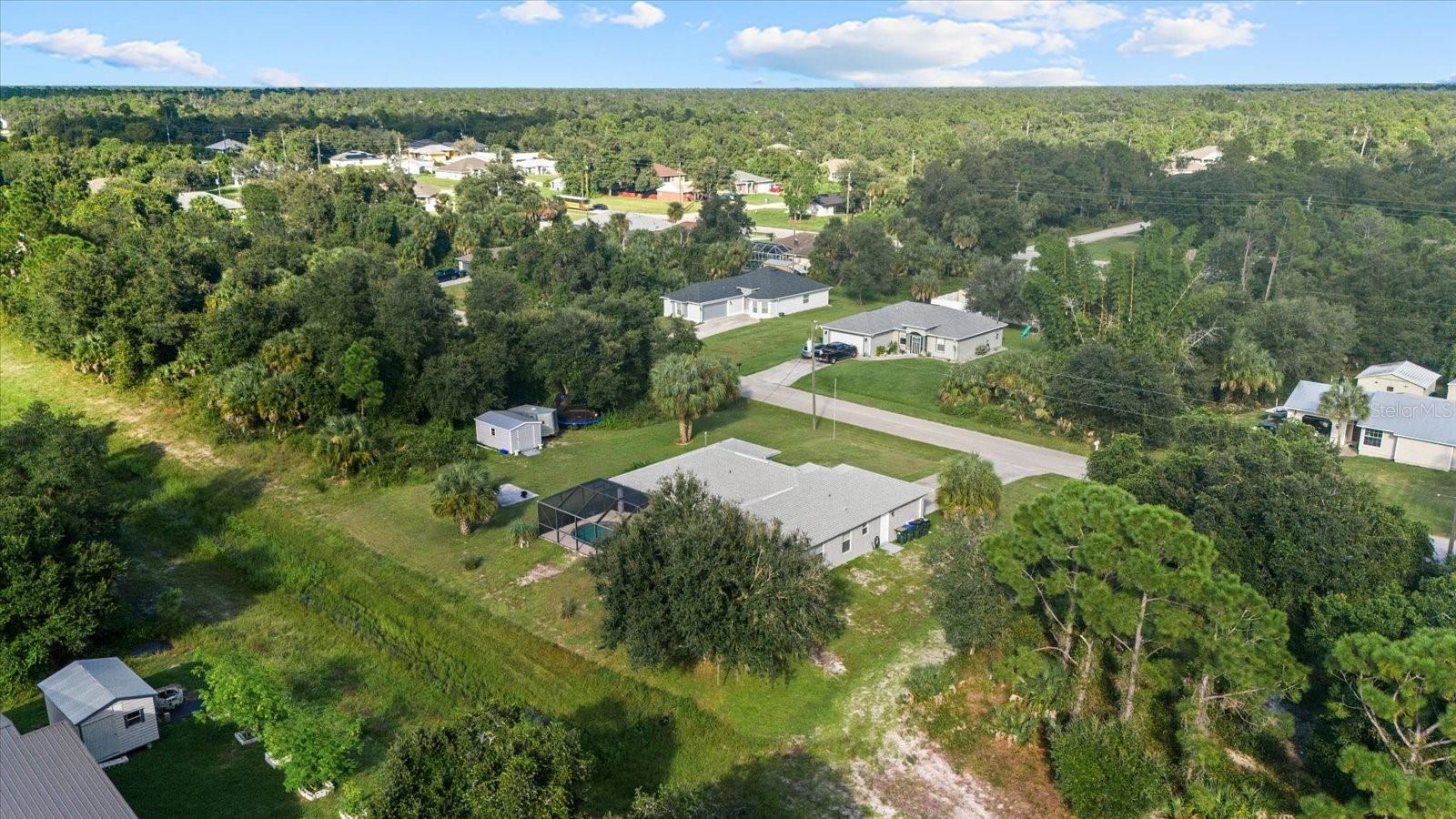4241 CHAMRADE ROAD, North Port, FL 34288