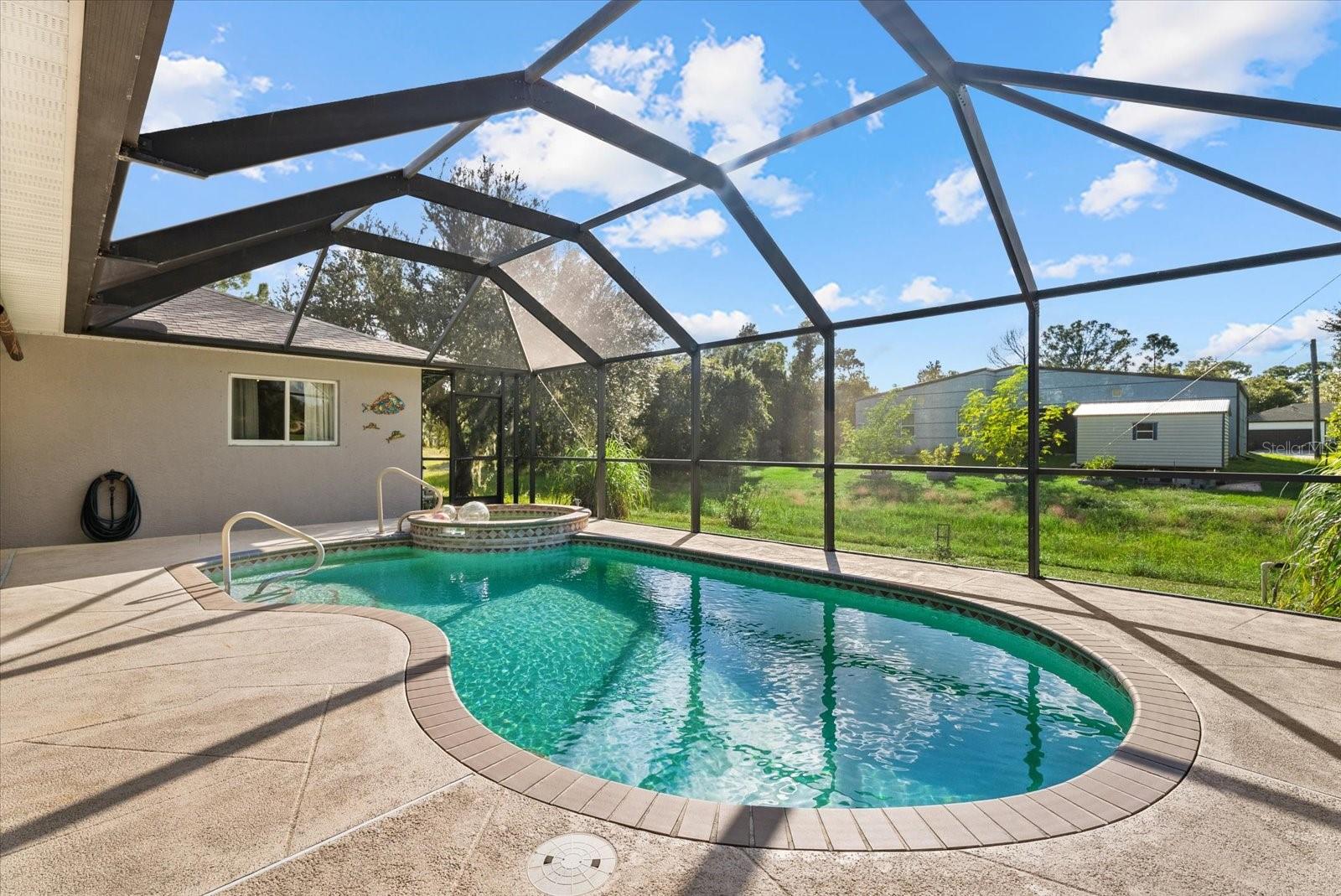4241 CHAMRADE ROAD, North Port, FL 34288