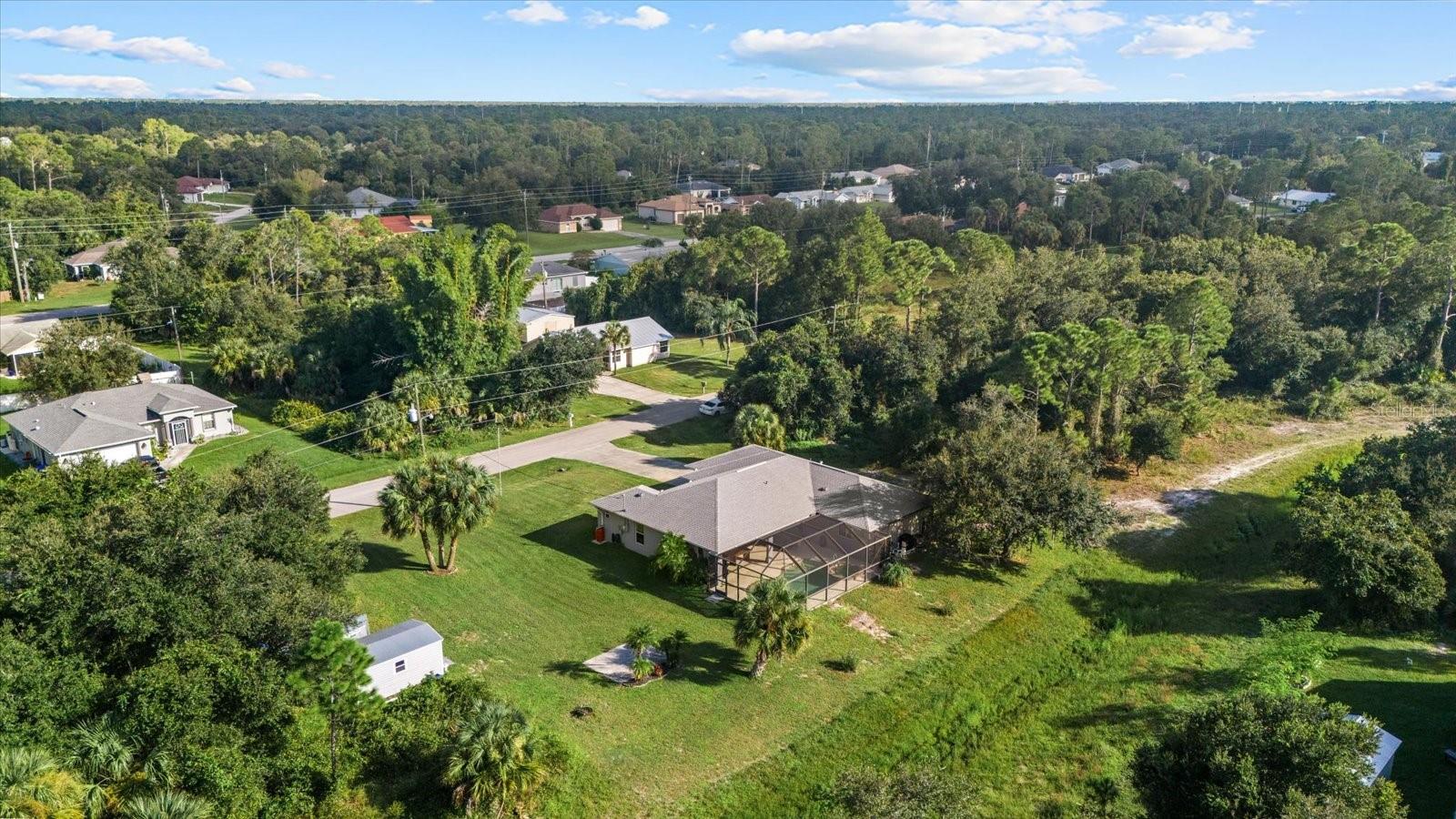 4241 CHAMRADE ROAD, North Port, FL 34288