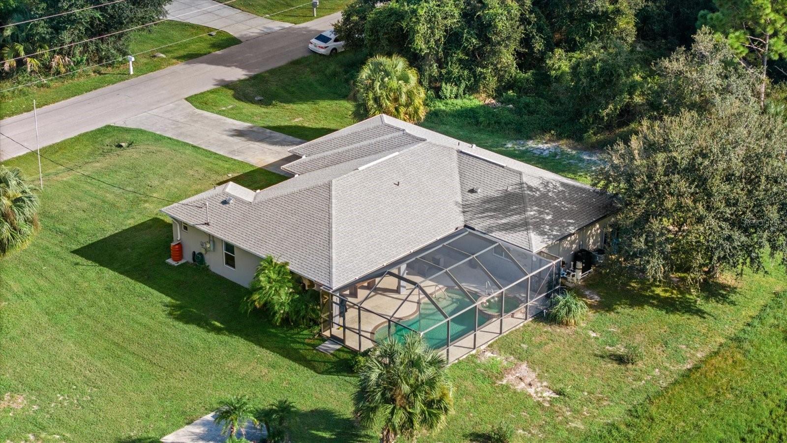 4241 CHAMRADE ROAD, North Port, FL 34288