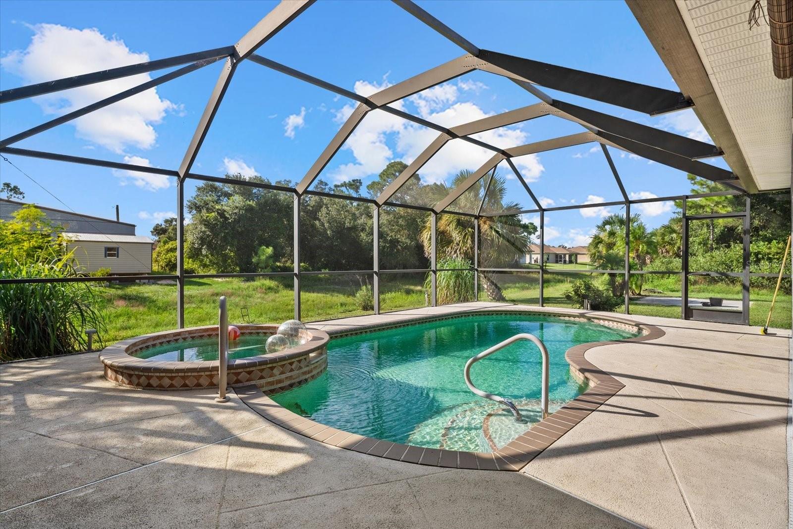4241 CHAMRADE ROAD, North Port, FL 34288