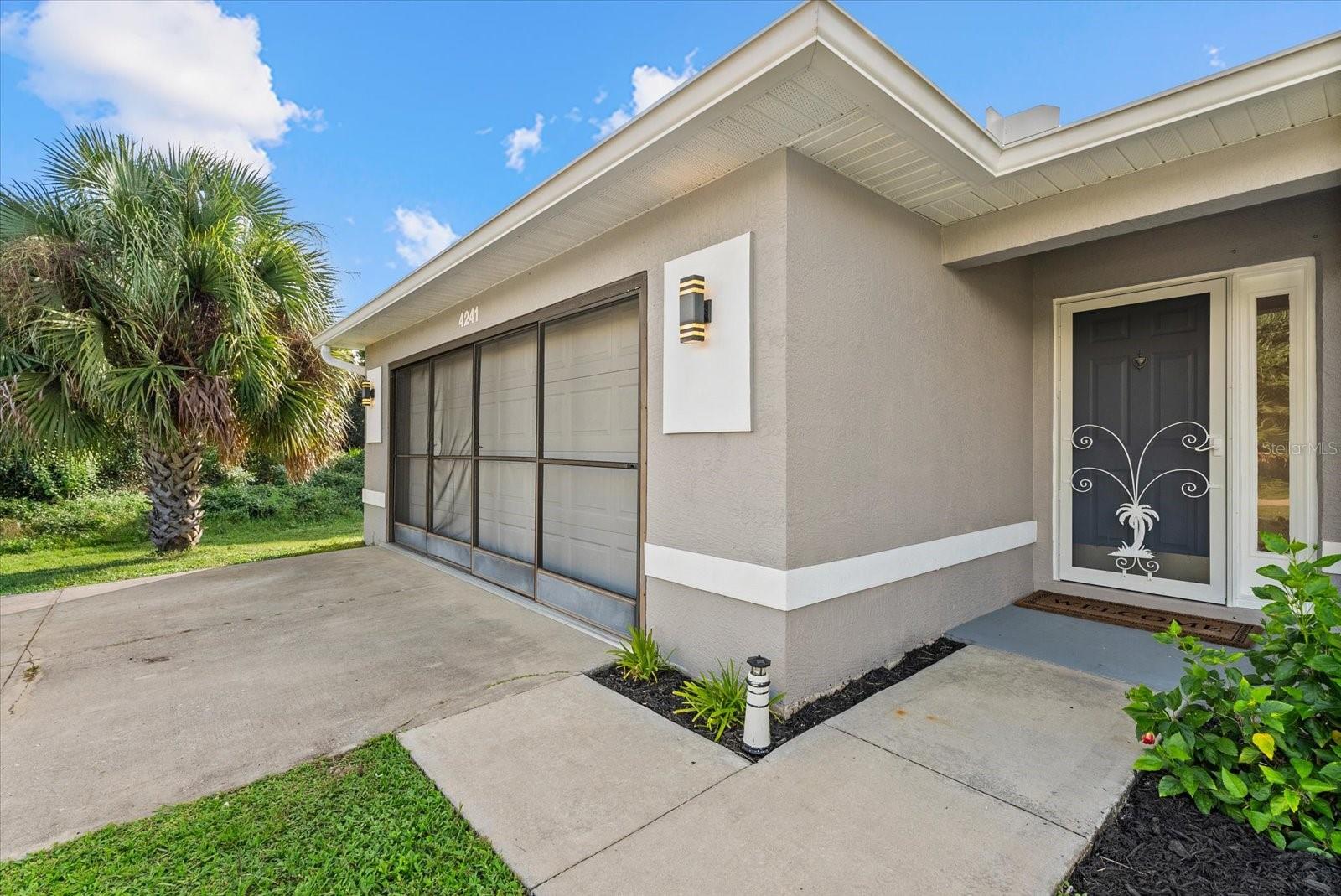 4241 CHAMRADE ROAD, North Port, FL 34288