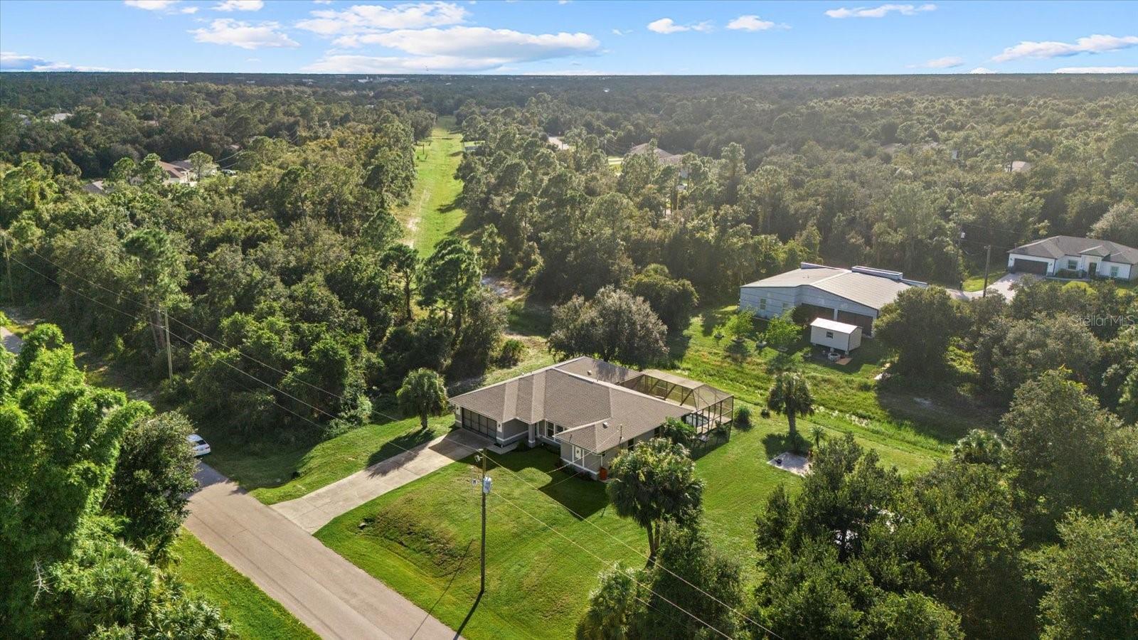 4241 CHAMRADE ROAD, North Port, FL 34288
